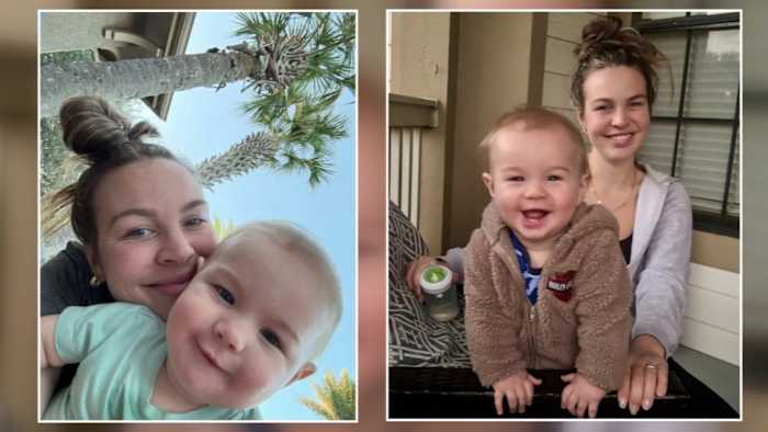 Jacksonville mom’s faith, family support fuel fight to walk again after accident