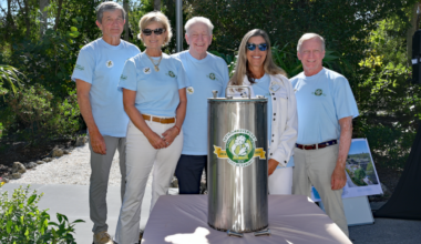 Event wraps up anniversary celebration for city - SANIBEL-CAPTIVA