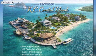 Tampa-based developer proposes island destination to complement Manatee County cruise port plan