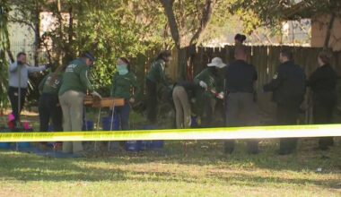 Forensic dig conducted at home where missing Florida woman was last seen