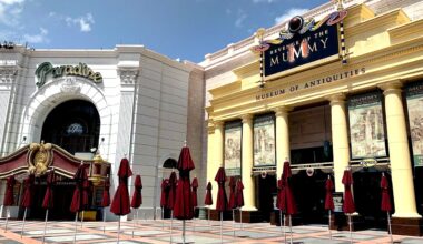 Cause of death revealed after woman dies on Universal Orlando ride