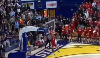 Miami defeats Kent State in record-breaking overtime thriller