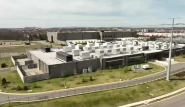 AI data centers use massive amounts of power and water, Florida lawmakers want new rules