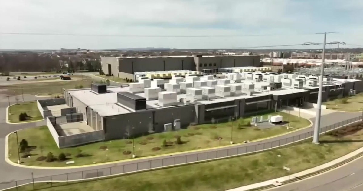 AI data centers use massive amounts of power and water, Florida lawmakers want new rules