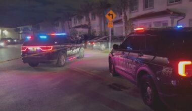 4 suspects arrested after 2 teens shot in gated Opa-locka community