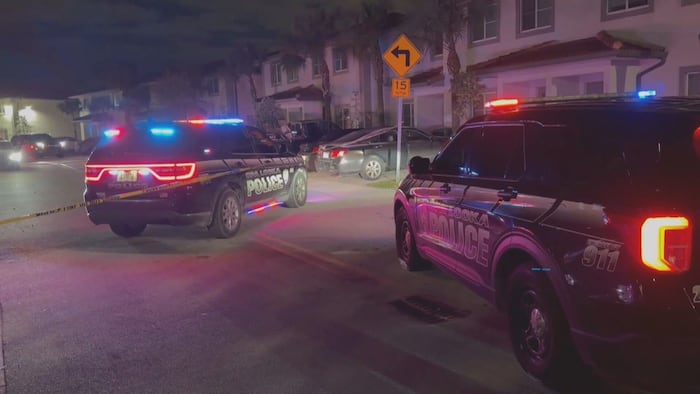 4 suspects arrested after 2 teens shot in gated Opa-locka community