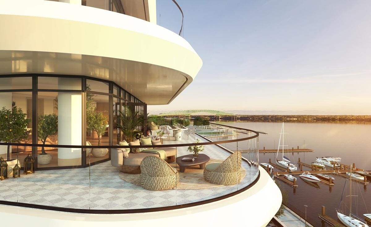 Inside The Four Seasons Luxury Investment In Jacksonville, Florida