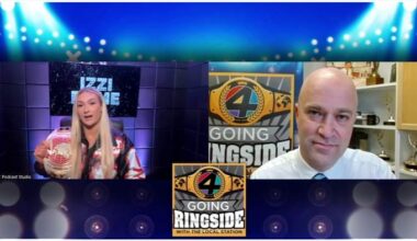 Going Ringside Ep. 171: Izzi Dame