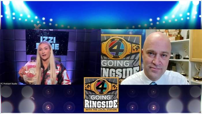 Going Ringside Ep. 171: Izzi Dame