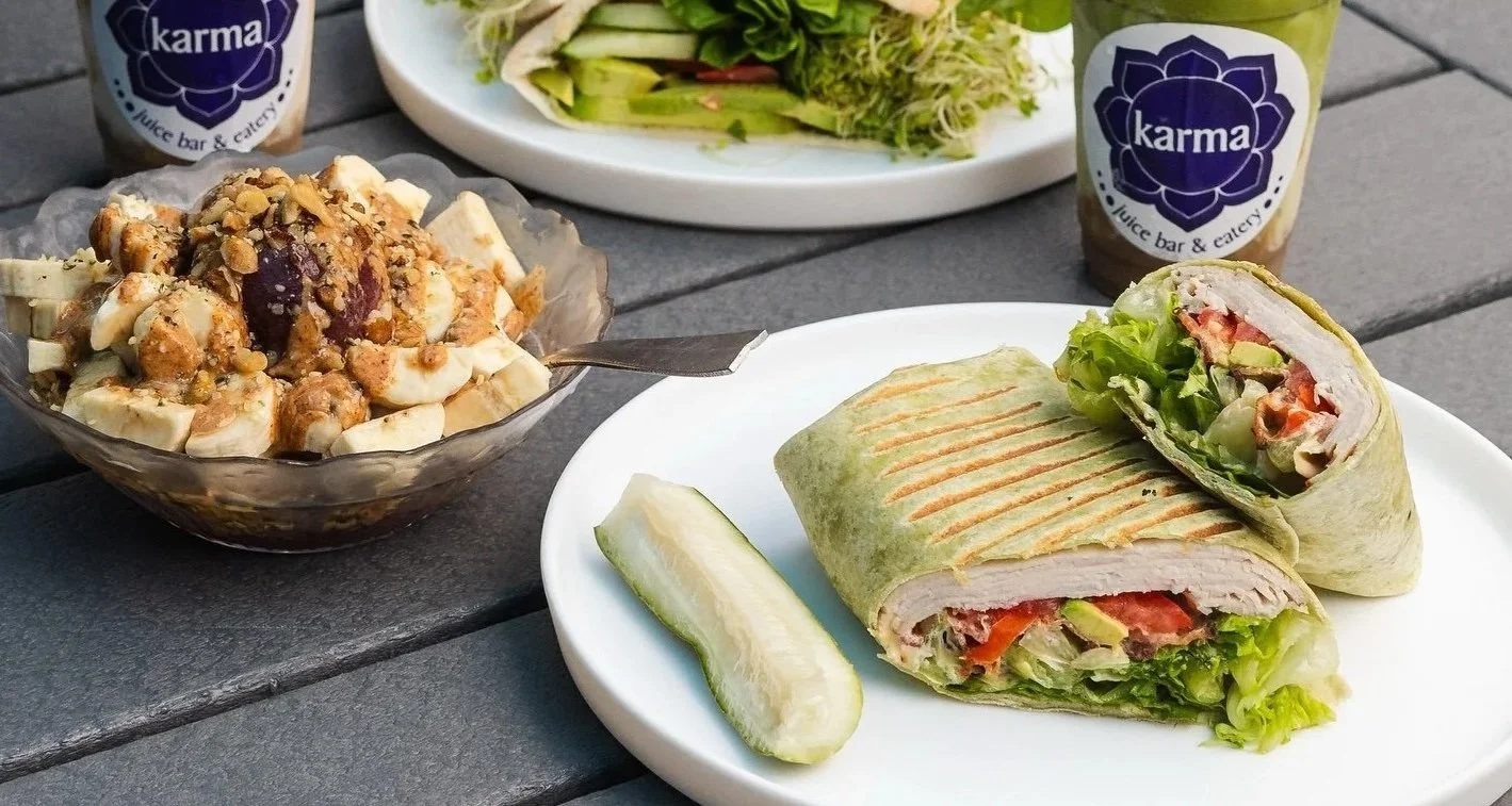 Health-focused Karma Juice Bar & Eatery coming to north St. Pete