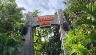 Here are all the Universal attractions temporarily closing in 2026