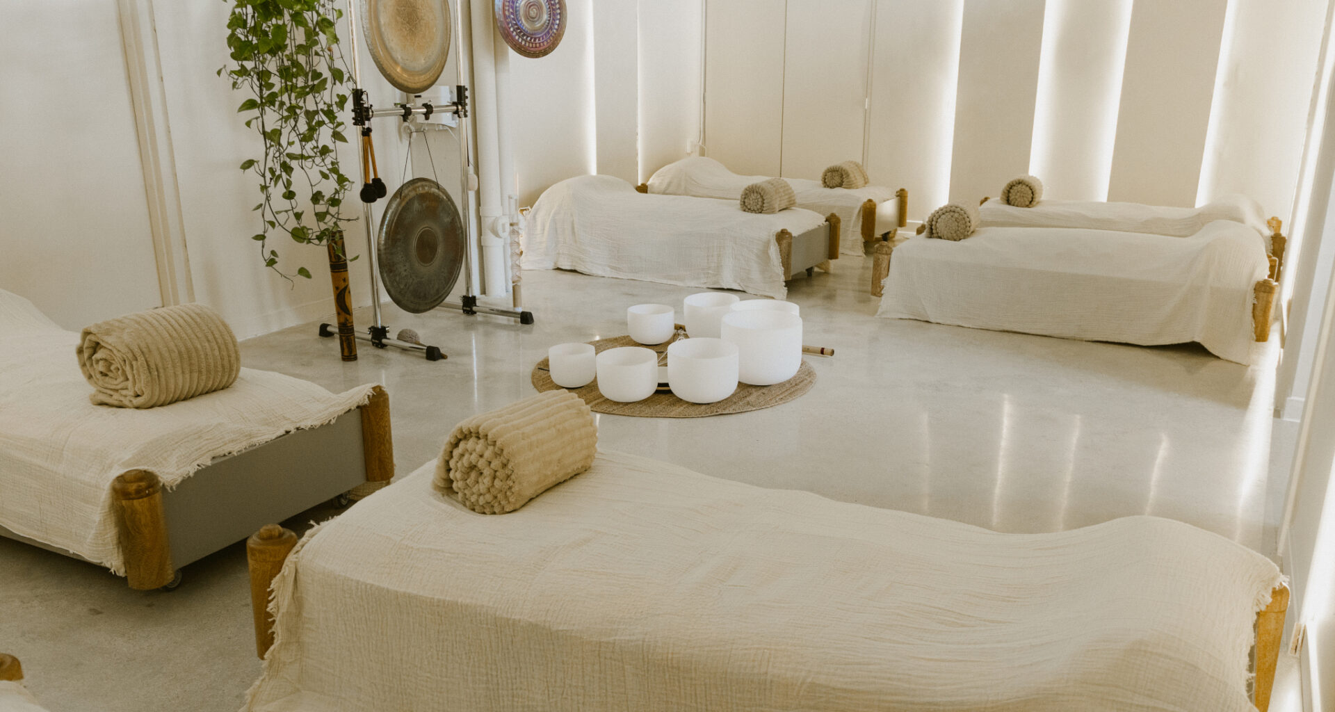 A New Vibroacoustic Sound Healing Sanctuary is Now Open in Miami