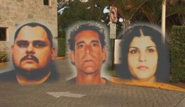 Pair plead guilty in 2022 Miami Springs hotel murder linked to Sinaloa cartel – NBC 6 South Florida