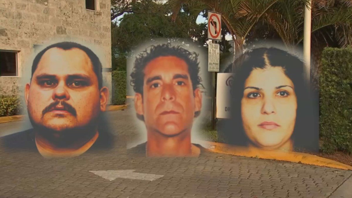 Pair plead guilty in 2022 Miami Springs hotel murder linked to Sinaloa cartel – NBC 6 South Florida