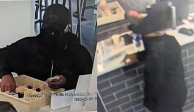 FBI seeks info on Fort Lauderdale bank robber