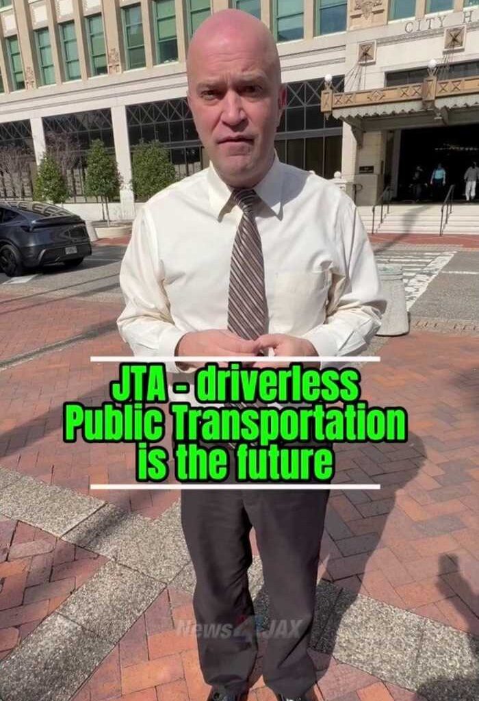 JTA lays out 25-year plan for public transportation in Jacksonville