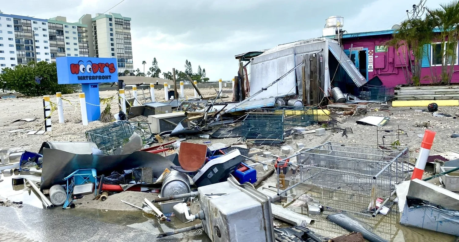 Famous Twitch streamer Tfue buys Woody’s Waterfront restaurant on St. Pete Beach