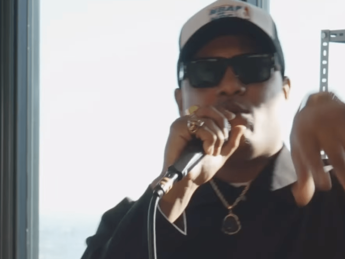 BeatsNChill producer series brings Oakland rapper MG to Ybor City