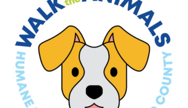 Walk for the Animals taking place Feb. 21