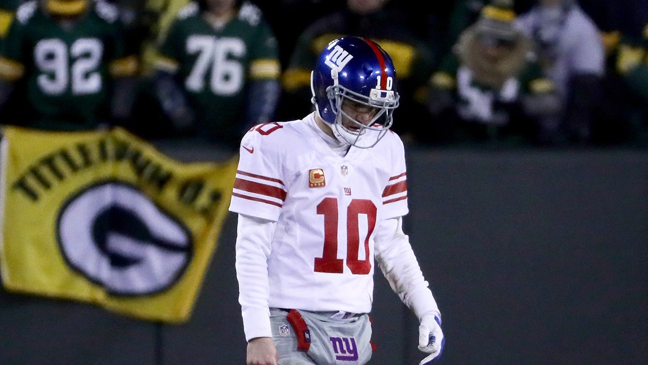 Eli Manning reacts to Miami's postgame antics: 'Doing nothing is OK'