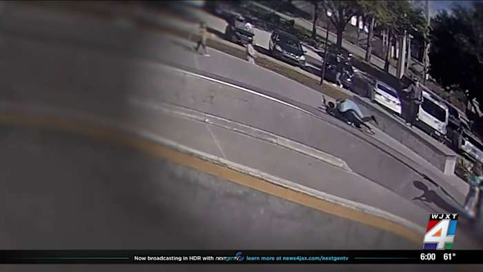 Video shows off-duty JSO officer slam teen to ground at Jax Beach skate park; witnesses describe what led up to incident