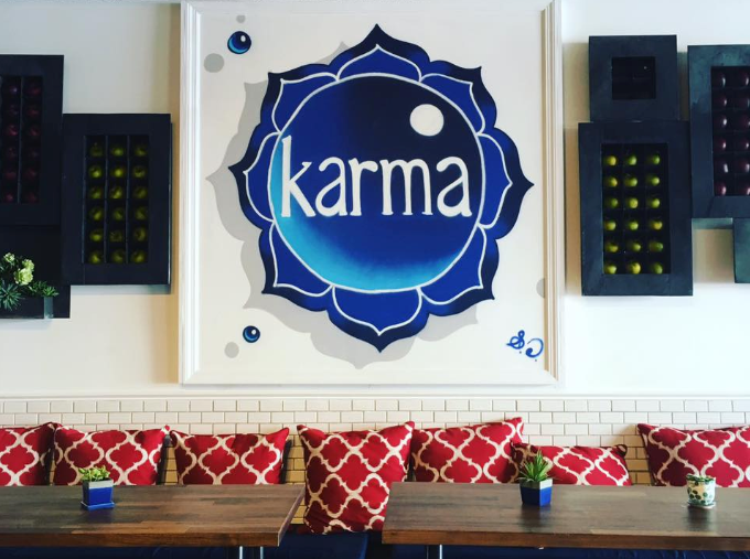 Karma Juice Bar spins off with upcoming Bakery and Kitchen