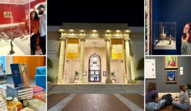 It's Art After Dark at the MFA