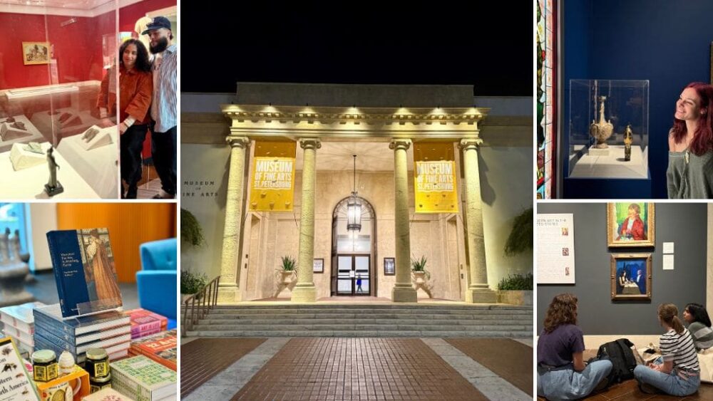 It's Art After Dark at the MFA