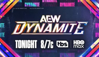 AEW Dynamite Results (Jan. 21, 2026) From Orlando