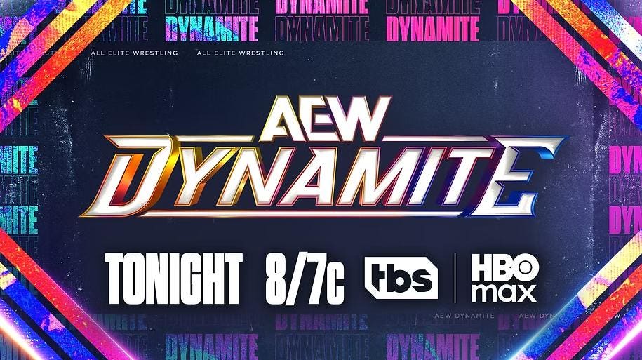 AEW Dynamite Results (Jan. 21, 2026) From Orlando
