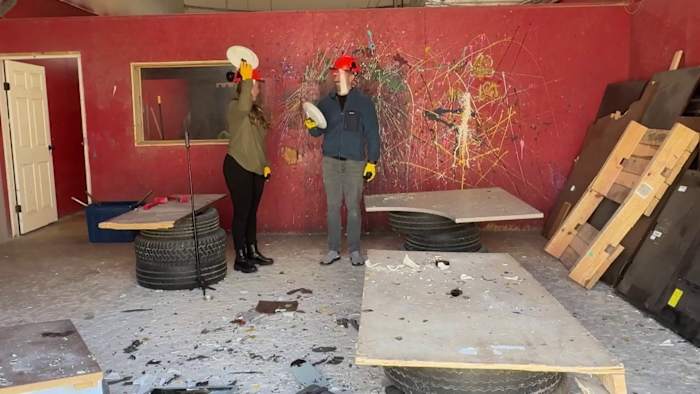 News 6 Insider: Rage Room Orlando