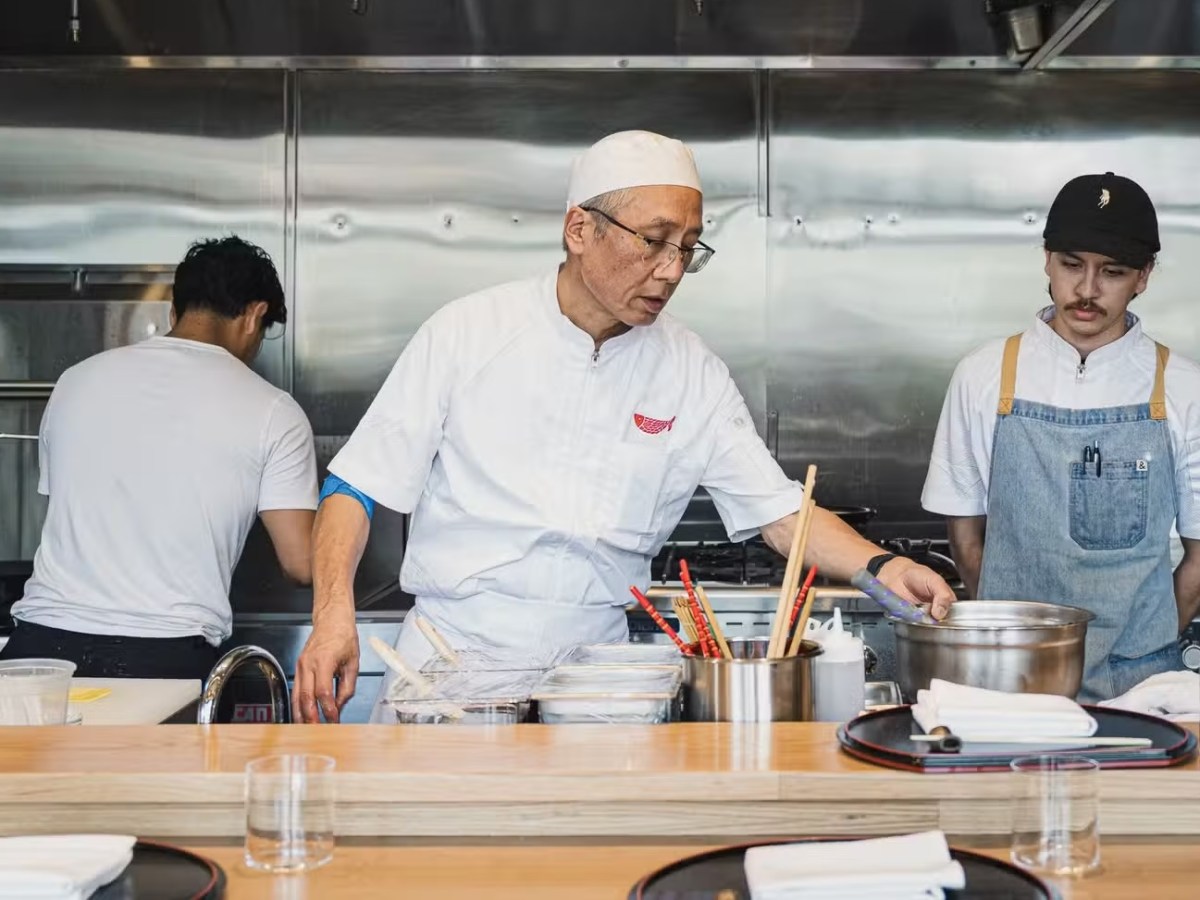 Local restaurant news: Kappo Tsan is now open; Ivanhood wine bar Arden has closed