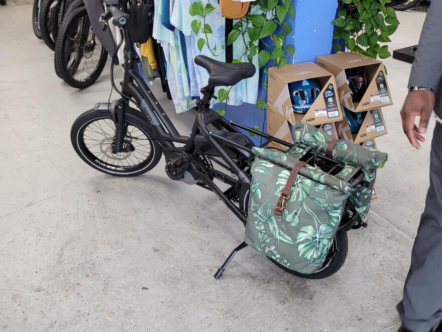 New regulations are being floated for electric bikes in Florida.