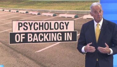 What the way you park says about how you think