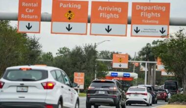 Orlando International Airport leaders want smart parking system, thousands more spaces