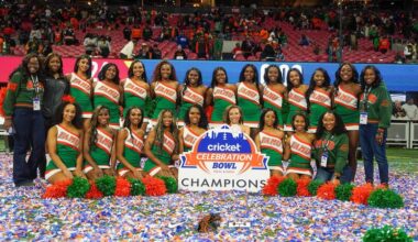 Register for FAMU Cheerleader Tryouts Today