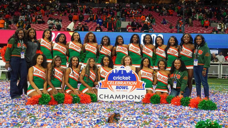 Register for FAMU Cheerleader Tryouts Today
