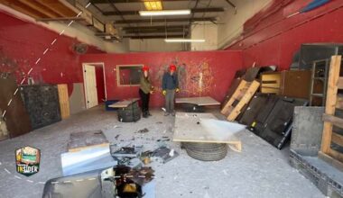 Rage Room Orlando offers ‘smash room’ stress relief experiences