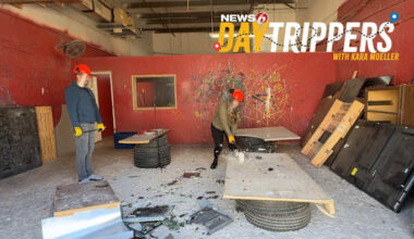 Rage Room Orlando offers “smash room” stress relief experiences in Orlando, Florida