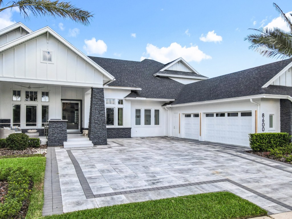 Lake Nona home was gutted, rebuilt and listed for $4.2M