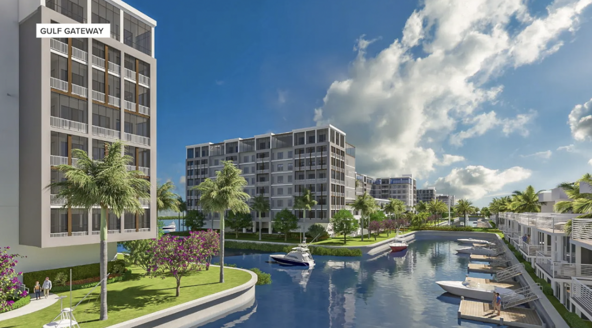 Gulf Gateway Resort and Marina