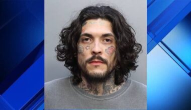 Miami man with ‘Fast Money’ tattoo opens fire after victim wouldn’t give him $1, cops say