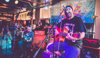 Minneapolis punk band Off With Their Heads returns to Tampa this weekend