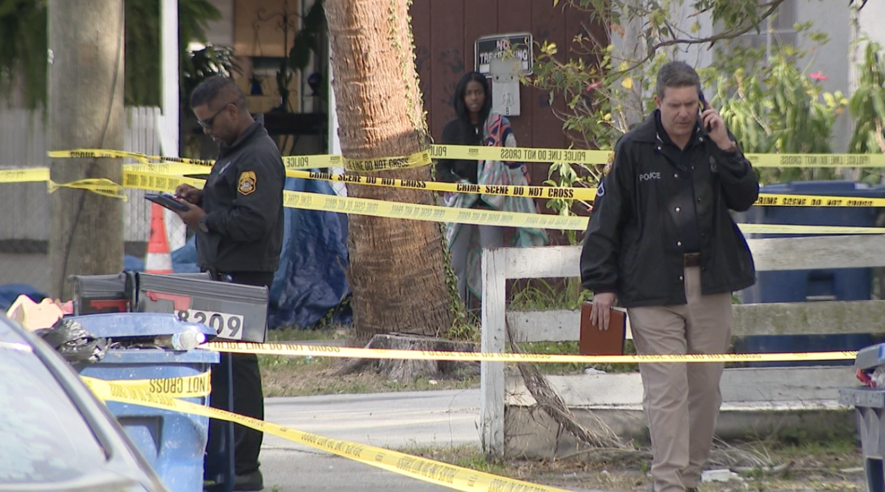 Ongoing crime issues