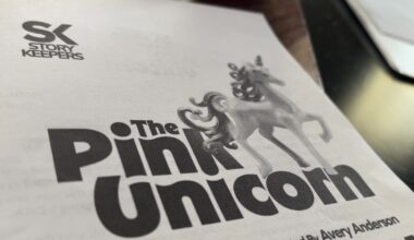 New nonprofit brings theatre into living rooms with 'The Pink Unicorn'