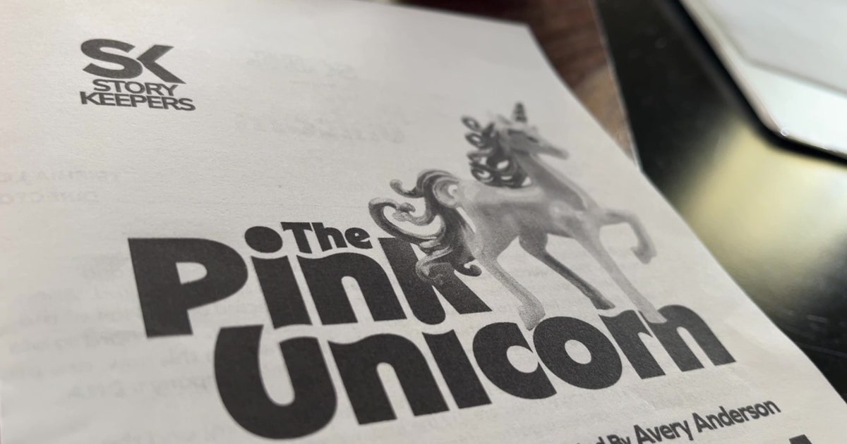 New nonprofit brings theatre into living rooms with 'The Pink Unicorn'