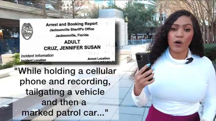 Woman accused of punching trooper, kicking ICE officer ‘overwhelmed,’ ‘stoic’ facing federal charge, attorney says