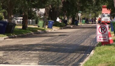 Tampa road resurfacing projects see major progress across multiple neighborhoods