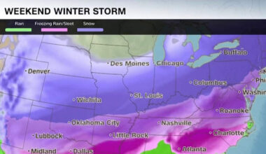 Jacksonville utility crews deploy to South Carolina ahead of icy winter storm expected to wreak havoc on power lines