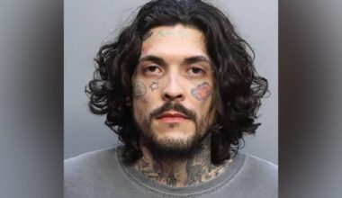 Florida man with ‘Fast Money’ tattoo opens fire over just $1